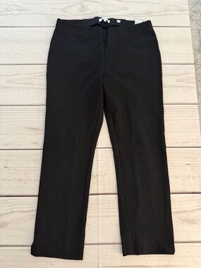 Vince Black Tailored Pants